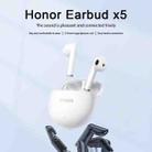 Honor Earbuds X5 Semi-in-ear Smart Call Noise Reduction Wireless Bluetooth Earphones(Glaze White) - 10