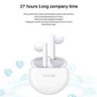 Honor Earbuds X5 Semi-in-ear Smart Call Noise Reduction Wireless Bluetooth Earphones(Glaze White) - 13