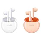 Honor Earbuds X5 Semi-in-ear Smart Call Noise Reduction Wireless Bluetooth Earphones(Coral Pink) - 2