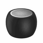 Aigo T26 TWS Full Frequency Mini Wireless Bluetooth Speaker(Black) - 1
