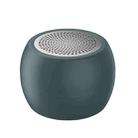 Aigo T26 TWS Full Frequency Mini Wireless Bluetooth Speaker(Green) - 1