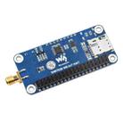 Waveshare 25349 SIM7028 NB-IoT HAT For Raspberry Pi, Supports Global Band NB-IoT Communication - 1