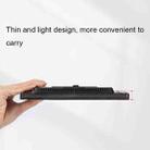 1008 LEDs Stepless Adjustment Live Fill Light Reversible Photography Soft Light, EU Plug(14 inch) - 5