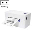 QIRUI 104mm Express Order Printer Thermal Self-adhesive Label Printer, Style:QR-488(EU Plug) - 1
