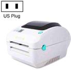 Xprinter XP-470E Thermal Self-Adhesive Label Express List Printer, Style:USB(US Plug) - 1
