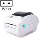 Xprinter XP-470E Thermal Self-Adhesive Label Express List Printer, Style:USB(EU Plug) - 1