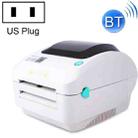 Xprinter XP-470E Thermal Self-Adhesive Label Express List Printer, Style:USB+Bluetooth(US Plug) - 1