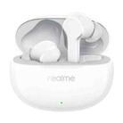 Realme Buds T100 AI ENC Smart Call Noise Reduction Wireless In-Ear Bluetooth Earphones(White) - 1