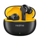 Realme Buds T100 AI ENC Smart Call Noise Reduction Wireless In-Ear Bluetooth Earphones(Black) - 1