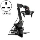 Waveshare High-Torque Serial Bus Servo, Desktop Robotic Arm Kit, Based On ESP32, 5-DOF, Plug:UK Plug - 1