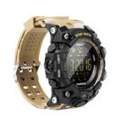 EX16S Sports Smart Watch IP67 Waterproof Outdoor Bluetooth Remote Pedemeter Long Standby - 1