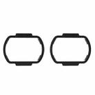 Sunnylife FV-Q9334 2 PCS Myopia Lens Nearsighted Corrective Aspherical Lens for DJI FPV Goggles V2, Colour: 100 Degree - 1