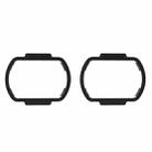 Sunnylife FV-Q9334 2 PCS Myopia Lens Nearsighted Corrective Aspherical Lens for DJI FPV Goggles V2, Colour: 450 Degree - 1