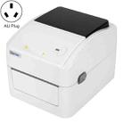 Xprinter XP-420B 108mm Express Order Printer Thermal Label Printer, Style:USB+WIFI(AU Plug) - 1