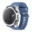 T3 Dual Display Smart Watch For Men IP68 Waterproof Fitness Bracelet 15 Days Standby Business Smartwatch Activity Tracker(Blue) - 1