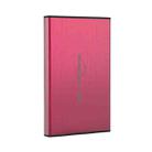 Blueendless U23T 2.5 inch Mobile Hard Disk Case USB3.0 Notebook External SATA Serial Port SSD, Colour: Red - 1