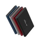 Blueendless T8 2.5 inch USB3.0 High-Speed Transmission Mobile Hard Disk External Hard Disk, Capacity: 500GB(Red) - 2