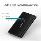 Blueendless T8 2.5 inch USB3.0 High-Speed Transmission Mobile Hard Disk External Hard Disk, Capacity: 500GB(Red) - 3