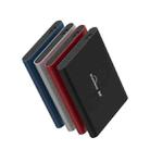 Blueendless T8 2.5 inch USB3.0 High-Speed Transmission Mobile Hard Disk External Hard Disk, Capacity: 2TB(Red) - 2