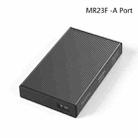 Blueendless 2.5 inch Mobile Hard Disk Box SATA Serial Port USB3.0 Free Tool SSD, Style: MR23F -A Port - 2