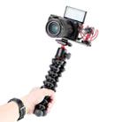 Ulanzi PT-5 For Sony A6400 Vlogging Microphone Mount Stand Extension Bar Plate with 1/4 inch Screw Mount Cold Shoe(PT-5 ) - 7
