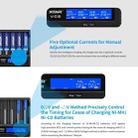 XTAR 8-Slot Battery Charger LCD Display Charger QC3.0 Type C Fast Charger for 21700 / 18650 Battery, Model: VC8 - 4