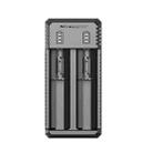 NITECORE Dual Slot Smart Charger(UI2) - 1