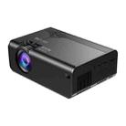 W18 1280 X 720P Portable Home HD LED Wireless Smart Projector, Spec: Standard Model(US Plug) - 1