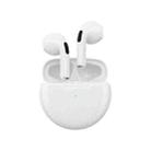 W-18 TWS HD Call Sports Binaural Stereo Bluetooth Earphone(White) - 1