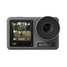 Original DJI Osmo Action 3 4K Ultra-Wide View Anti-Shake Diving Camera Outdoor Sports Waterproof Camera - 1