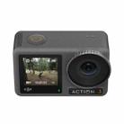 Original DJI Osmo Action 3 4K Ultra-Wide View Anti-Shake Diving Camera Outdoor Sports Waterproof Camera - 3