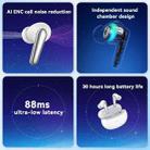 Realme Buds Air3 Neo Call Noise Reduction In-Ear Waterproof Wireless Bluetooth Earphones(White) - 4
