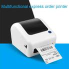 100mm Express Order Printer Thermal Self-adhesive Label Printing Machine, Style:IP486(AU Plug) - 2