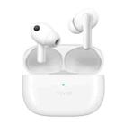 Vivo TWS 3 In-Ear Wireless Smart Noise Reduction Music Sports Bluetooth Earphones(White) - 1