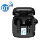 Pro 9 TWS Touch Control Bluetooth 5.0 Wireless In-Ear Earphone with LED Display(Black) - 1