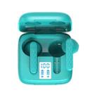 Pro 9 TWS Touch Control Bluetooth 5.0 Wireless In-Ear Earphone with LED Display(Green) - 1