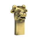 12ss USB 2.0 Zodiac Metal USB Flash Drives, Capacity:4GB(Cattle) - 1