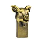 12ss USB 2.0 Zodiac Metal USB Flash Drives, Capacity:4GB(Sheep) - 1