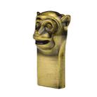 12ss USB 2.0 Zodiac Metal USB Flash Drives, Capacity:4GB(Monkey) - 1