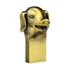 12ss USB 2.0 Zodiac Metal USB Flash Drives, Capacity:4GB(Pig) - 1