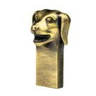 12ss USB 2.0 Zodiac Metal USB Flash Drives, Capacity:8GB(Dog) - 1