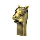 12ss USB 2.0 Zodiac Metal USB Flash Drives, Capacity:16GB(Horse) - 1