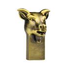 12ss USB 2.0 Zodiac Metal USB Flash Drives, Capacity:32GB(Sheep) - 1