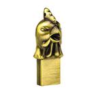 12ss USB 2.0 Zodiac Metal USB Flash Drives, Capacity:32GB(Chick) - 1