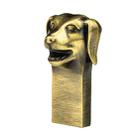 12ss USB 2.0 Zodiac Metal USB Flash Drives, Capacity:32GB(Dog) - 1