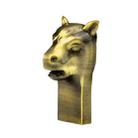 12ss USB 2.0 Zodiac Metal USB Flash Drives, Capacity:64GB(Horse) - 1