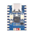 Waveshare 2.4GHz ESP32-C3 Mini Development Board, Based ESP32-C3FN4 Single-core Processor without Header - 2