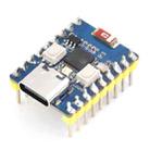 Waveshare 2.4GHz ESP32-C3 Mini Development Board, Based ESP32-C3FN4 Single-core Processor with Header - 1