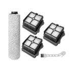 Scrubber Accessories Filter Roll Brush Set For Tianke Floor One(Set) - 1