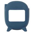 For JBL Clip 4 Bluetooth Speaker Silicone Case Protective Case(Blue) - 1